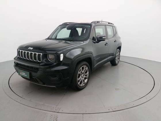 JEEP RENEGADE 1.3 T270 TURBO FLEX LONGITUDE AT6